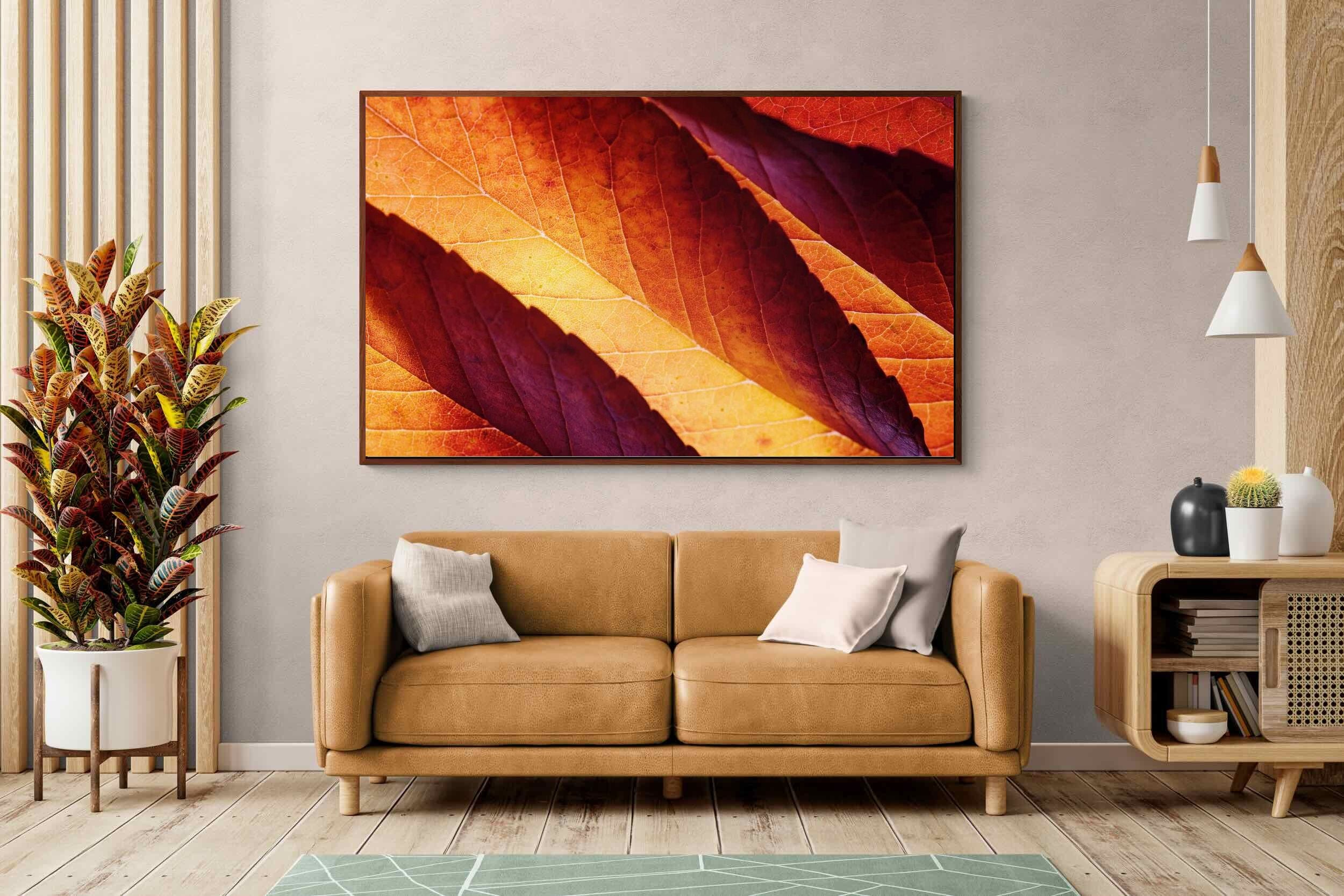 Pixalot ® Scarlet Leaves