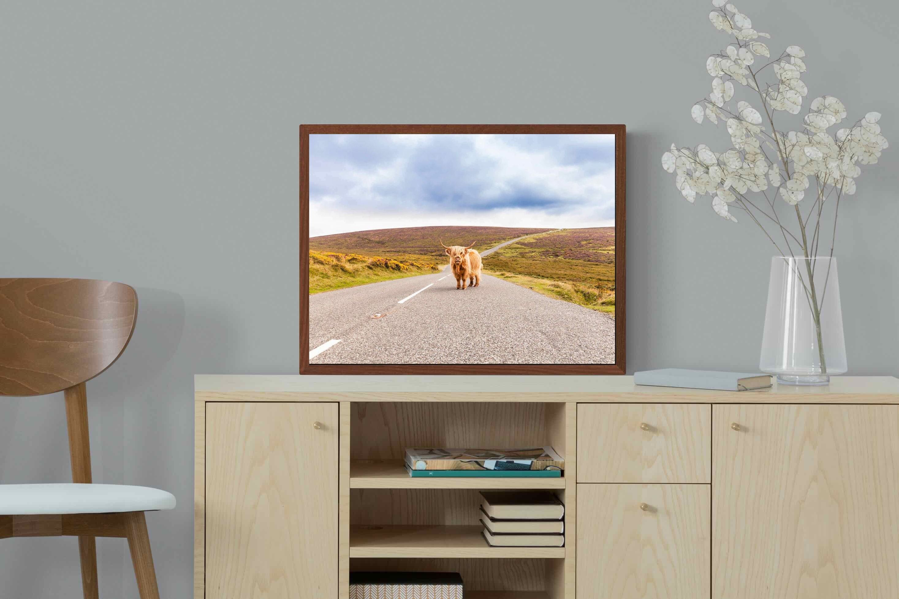 Pixalot ® Scottish Highland Cow