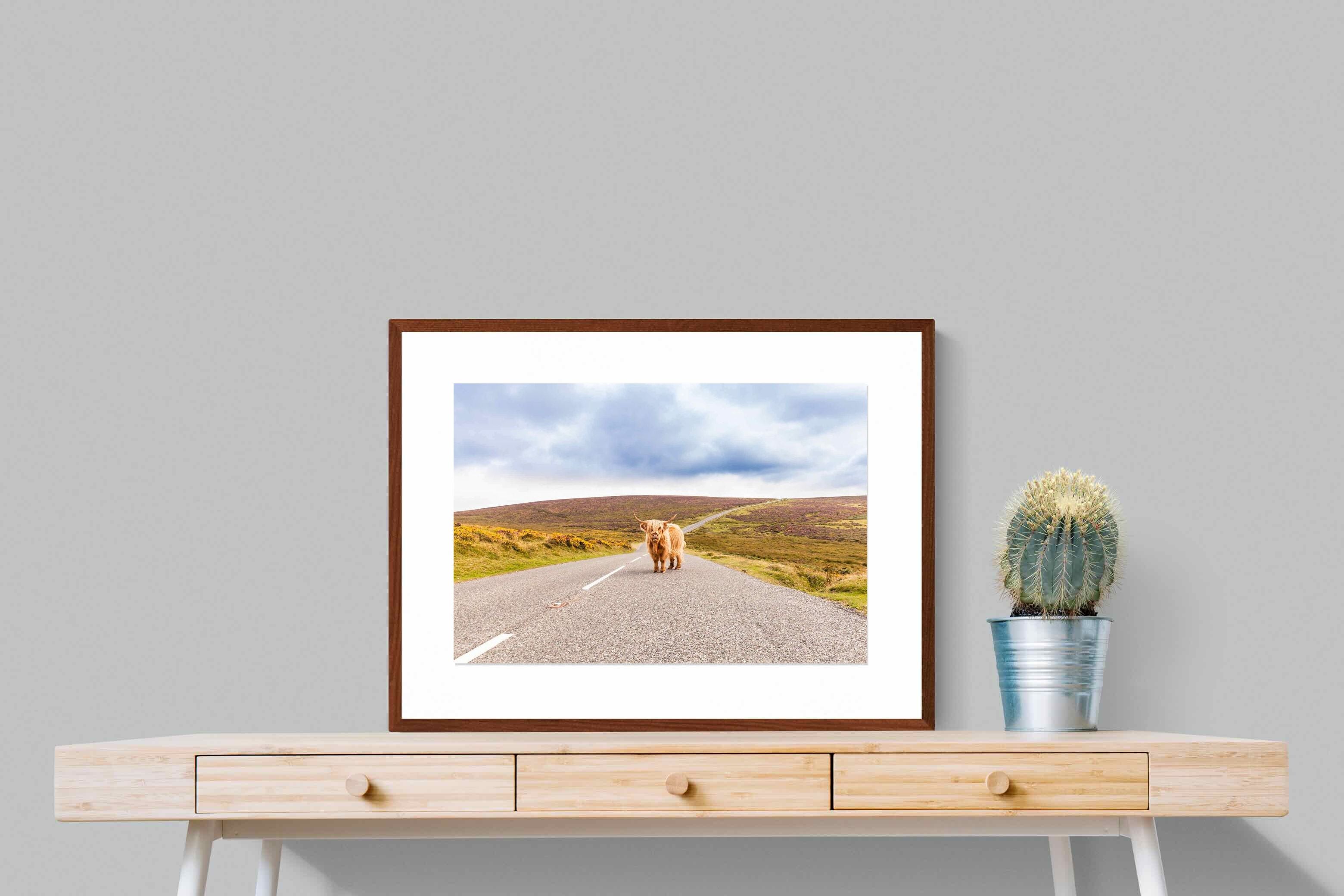 Pixalot ® Scottish Highland Cow