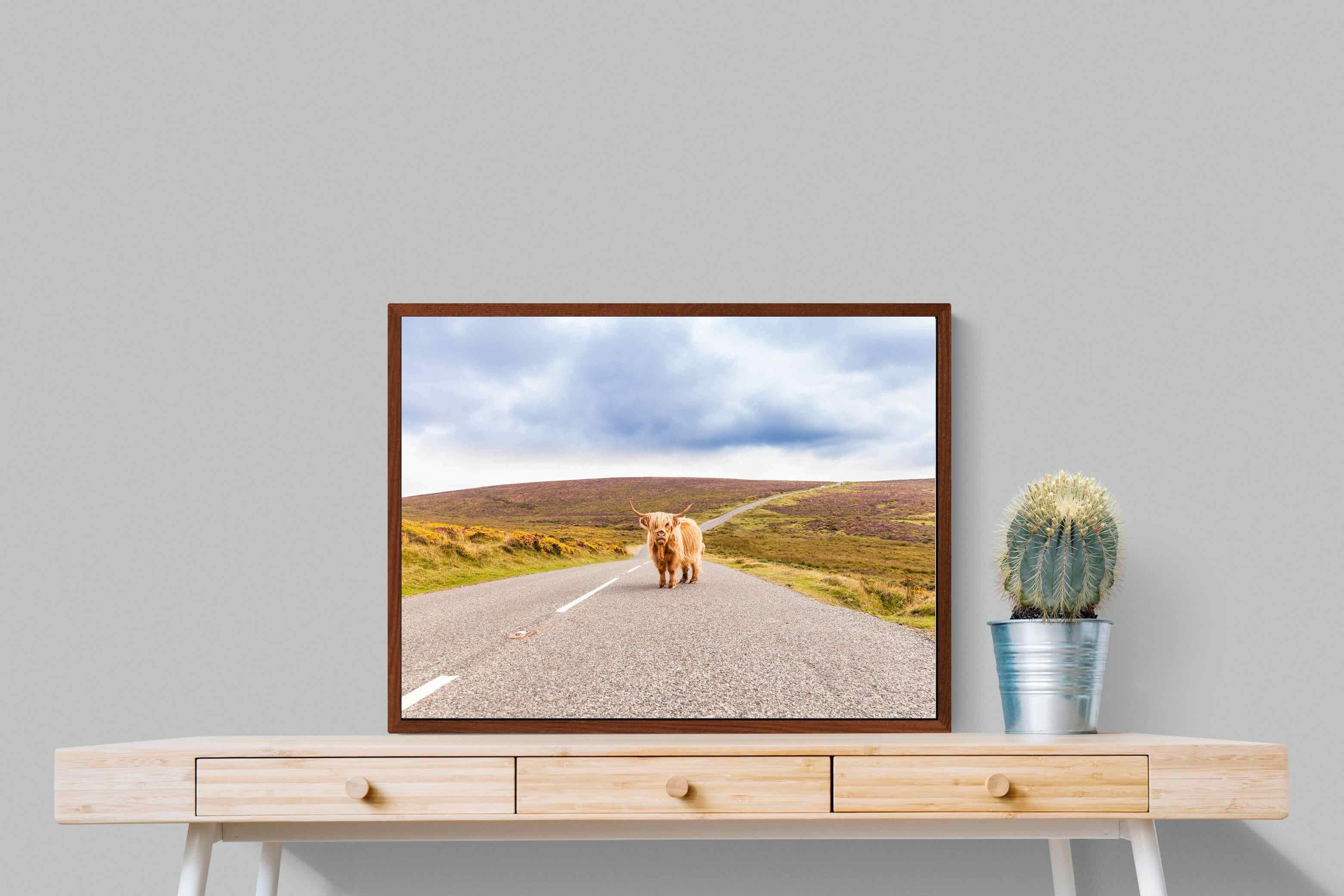 Pixalot ® Scottish Highland Cow