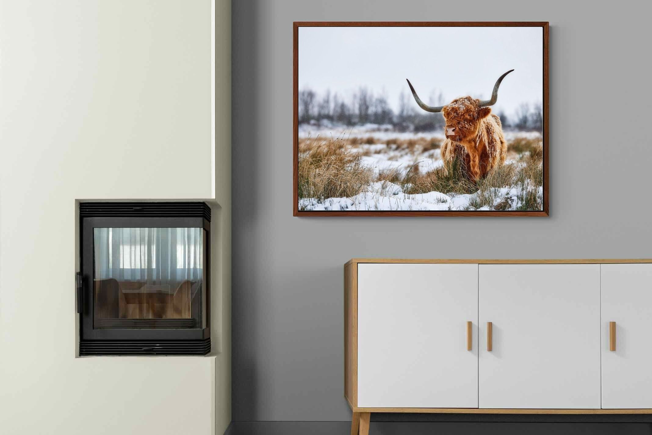 Pixalot ® Scottish Highlander (colour)