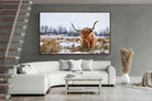Pixalot ® Scottish Highlander (colour)