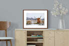 Pixalot ® Scottish Highlander (colour)