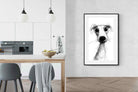 Pixalot Scribbly Dog