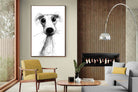 Pixalot Scribbly Dog