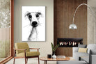 Pixalot Scribbly Dog
