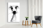 Pixalot Scribbly Dog