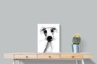 Pixalot Scribbly Dog