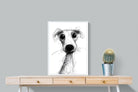 Pixalot Scribbly Dog