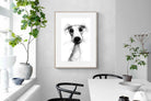 Pixalot Scribbly Dog