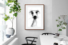 Pixalot Scribbly Dog