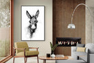 Pixalot Scribbly Donkey
