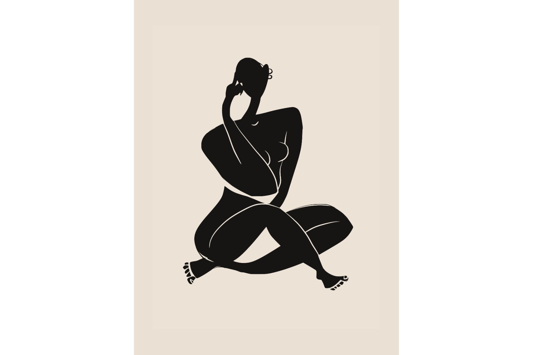 Sculpted Silhouette