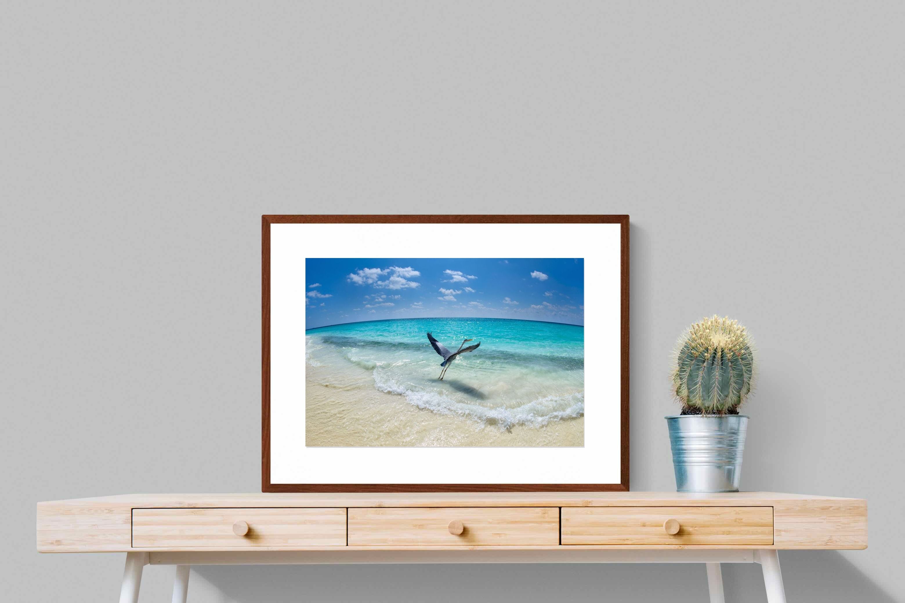 Pixalot ® Sea Heron