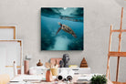Pixalot Sea Turtle