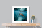 Pixalot Sea Turtle