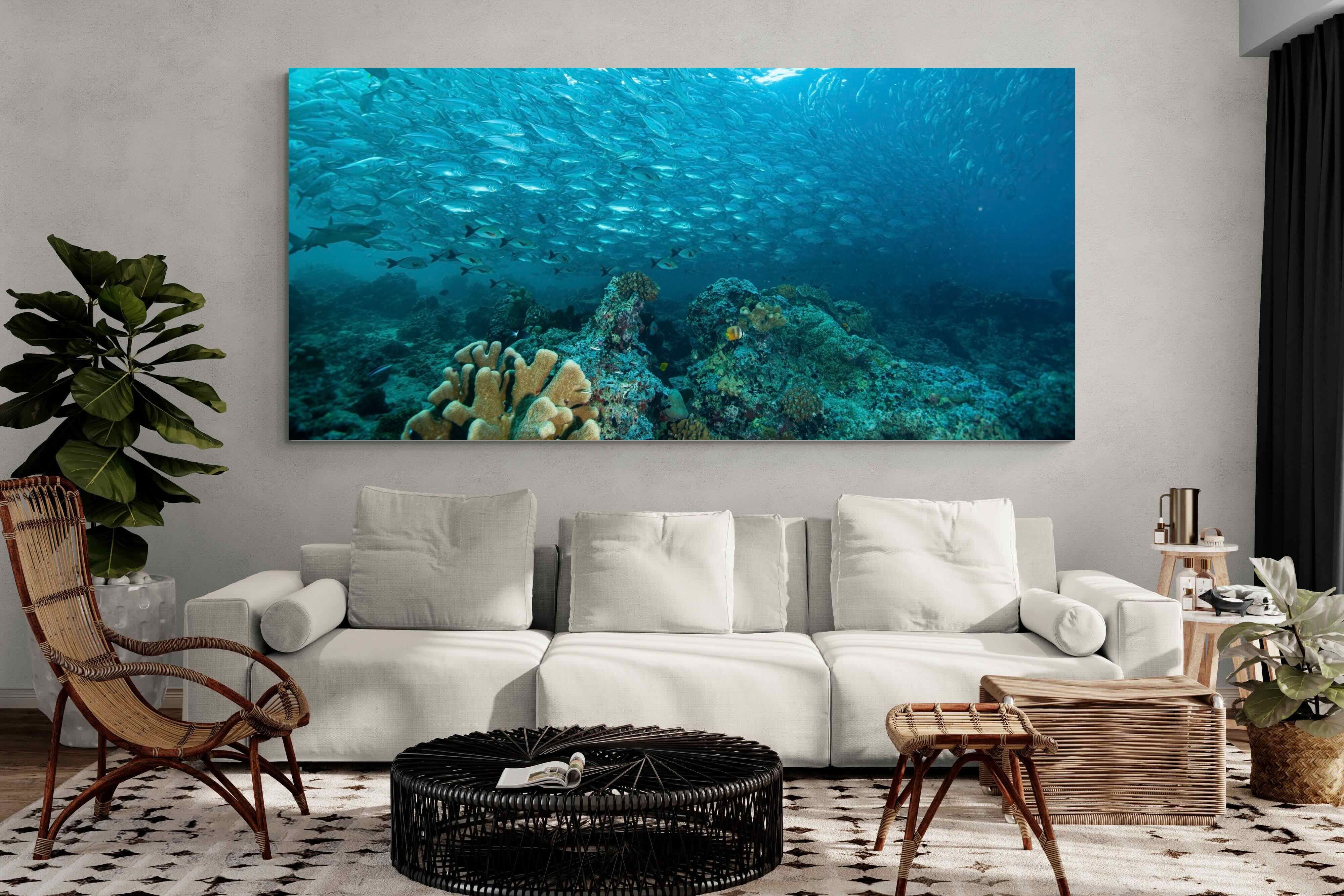 Pixalot Seabed
