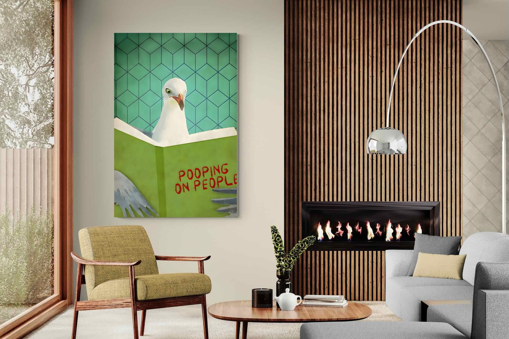 Pixalot Seagull Manual