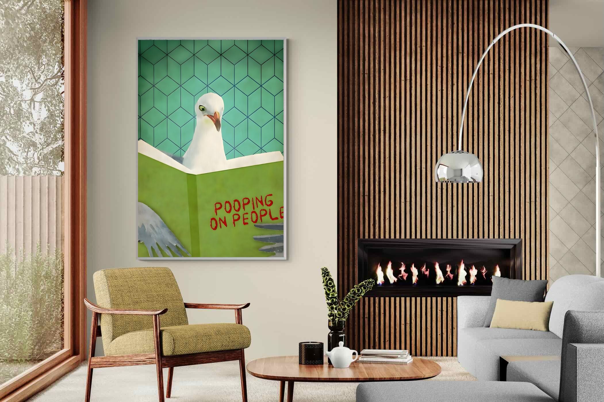 Pixalot Seagull Manual