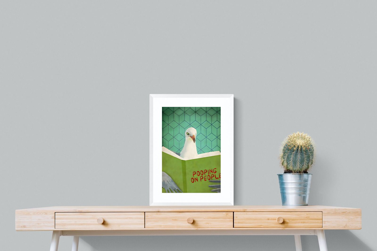 Pixalot Seagull Manual