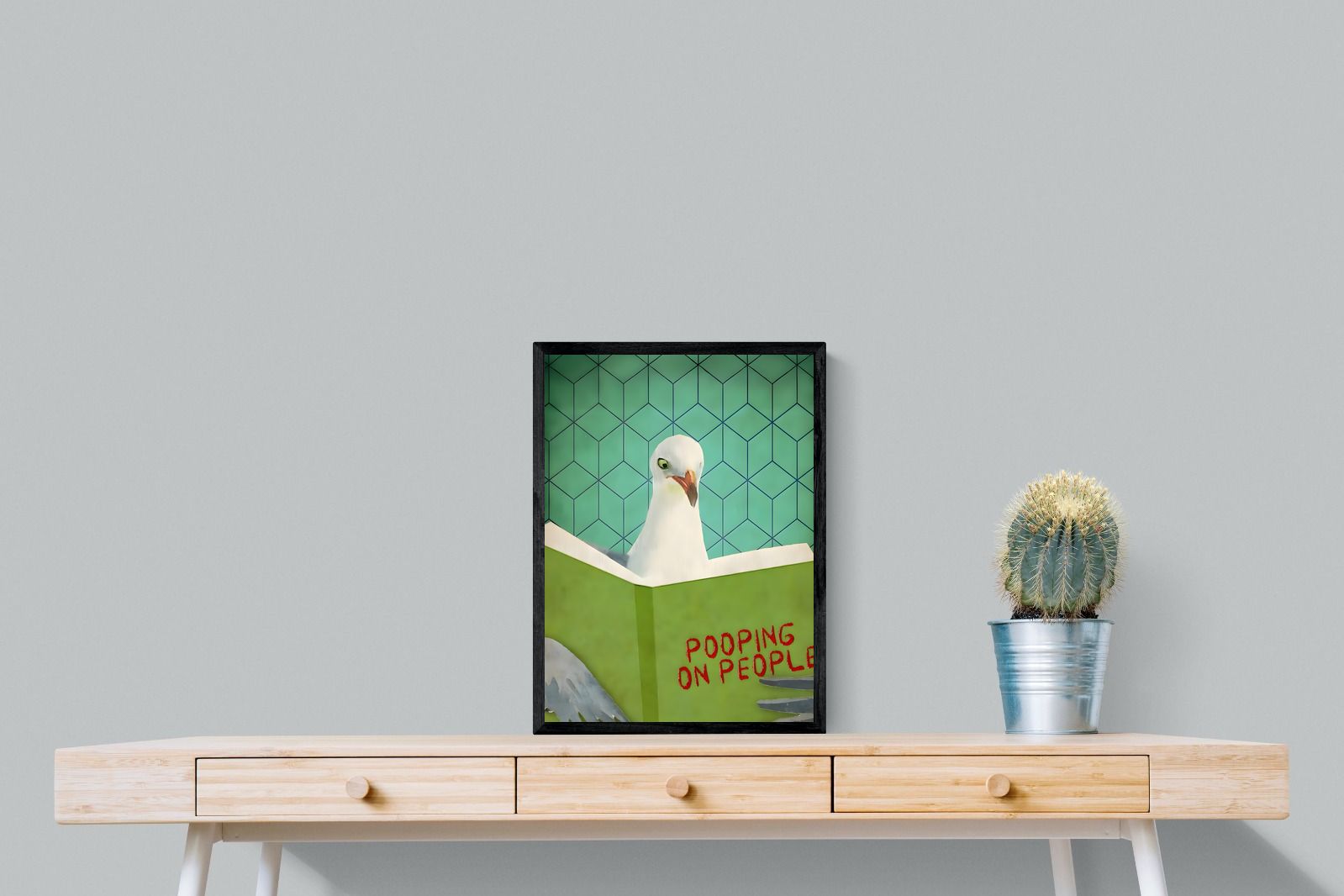 Pixalot Seagull Manual