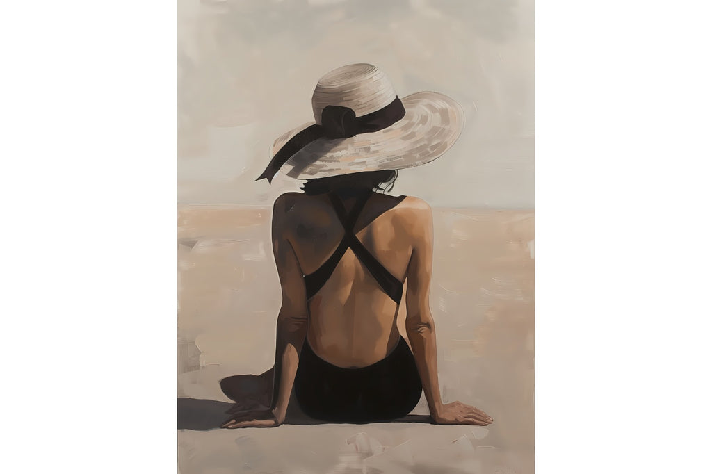 Seaside Muse
