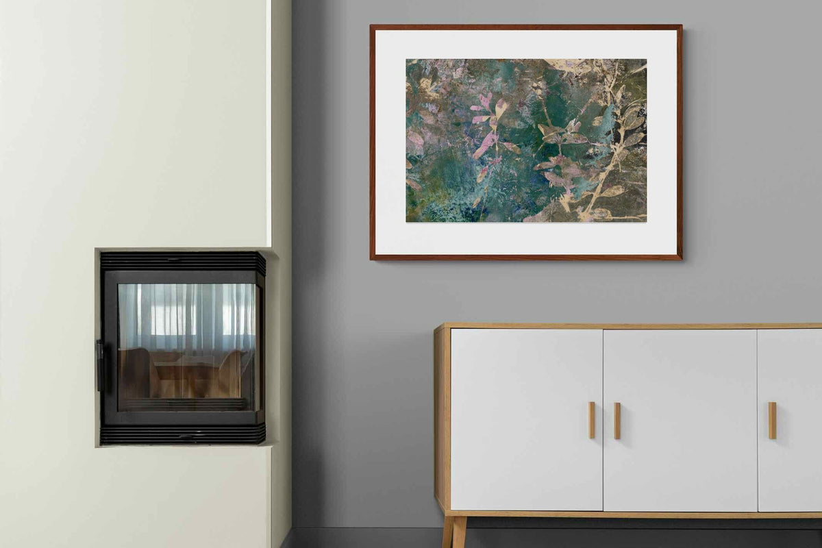 Pixalot ® Secret Abstract Garden