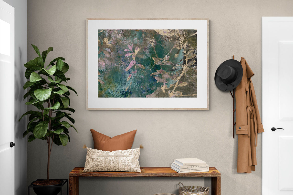 Pixalot ® Secret Abstract Garden