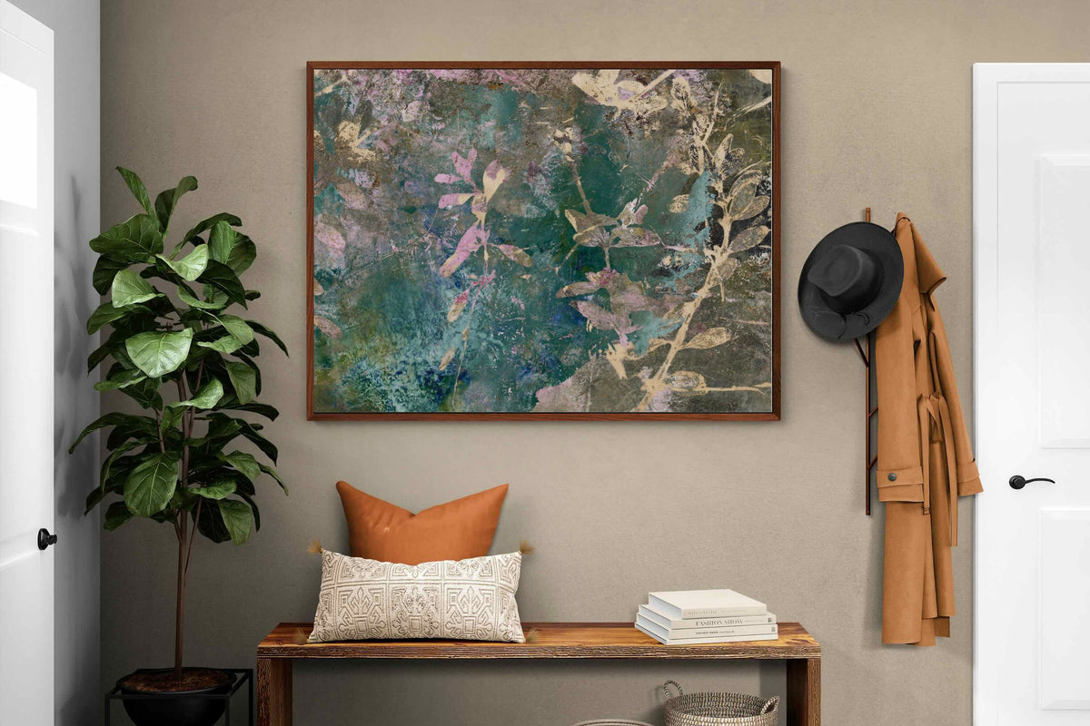 Pixalot ® Secret Abstract Garden