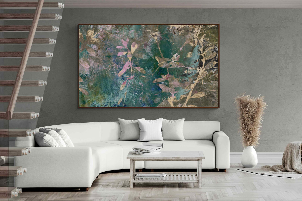 Pixalot ® Secret Abstract Garden