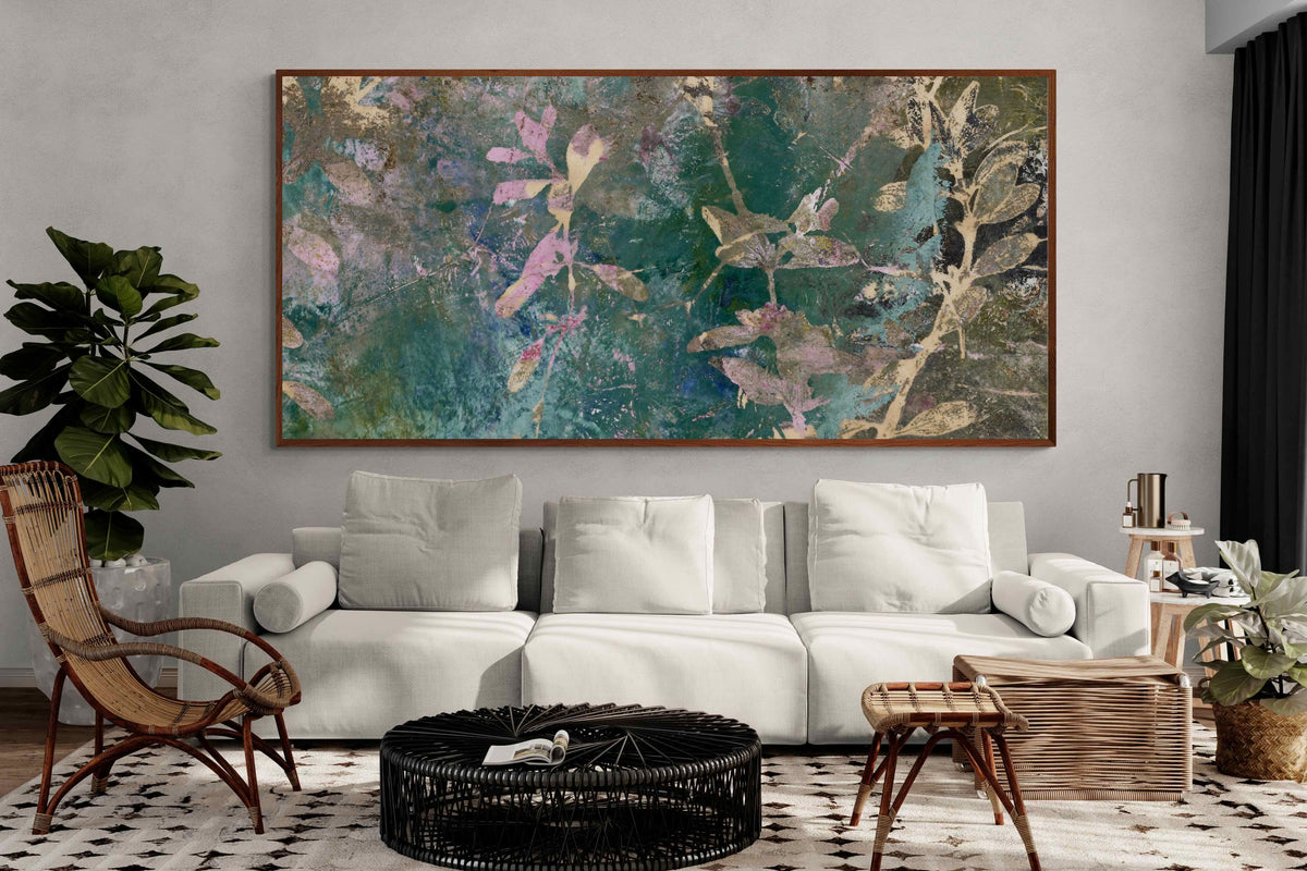 Pixalot ® Secret Abstract Garden