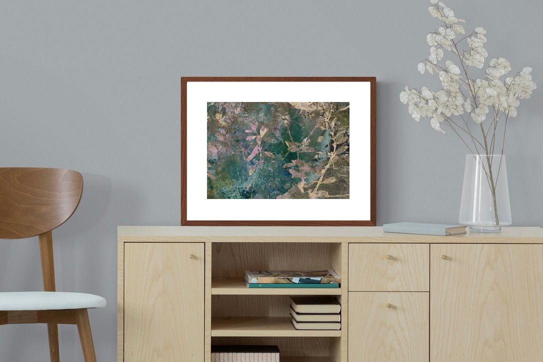 Pixalot ® Secret Abstract Garden