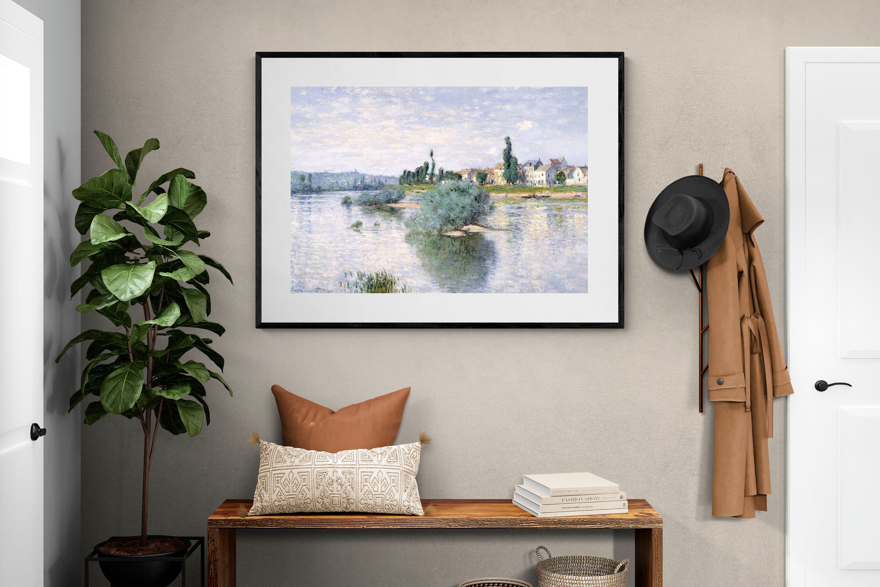 Pixalot Seine at Lavacourt