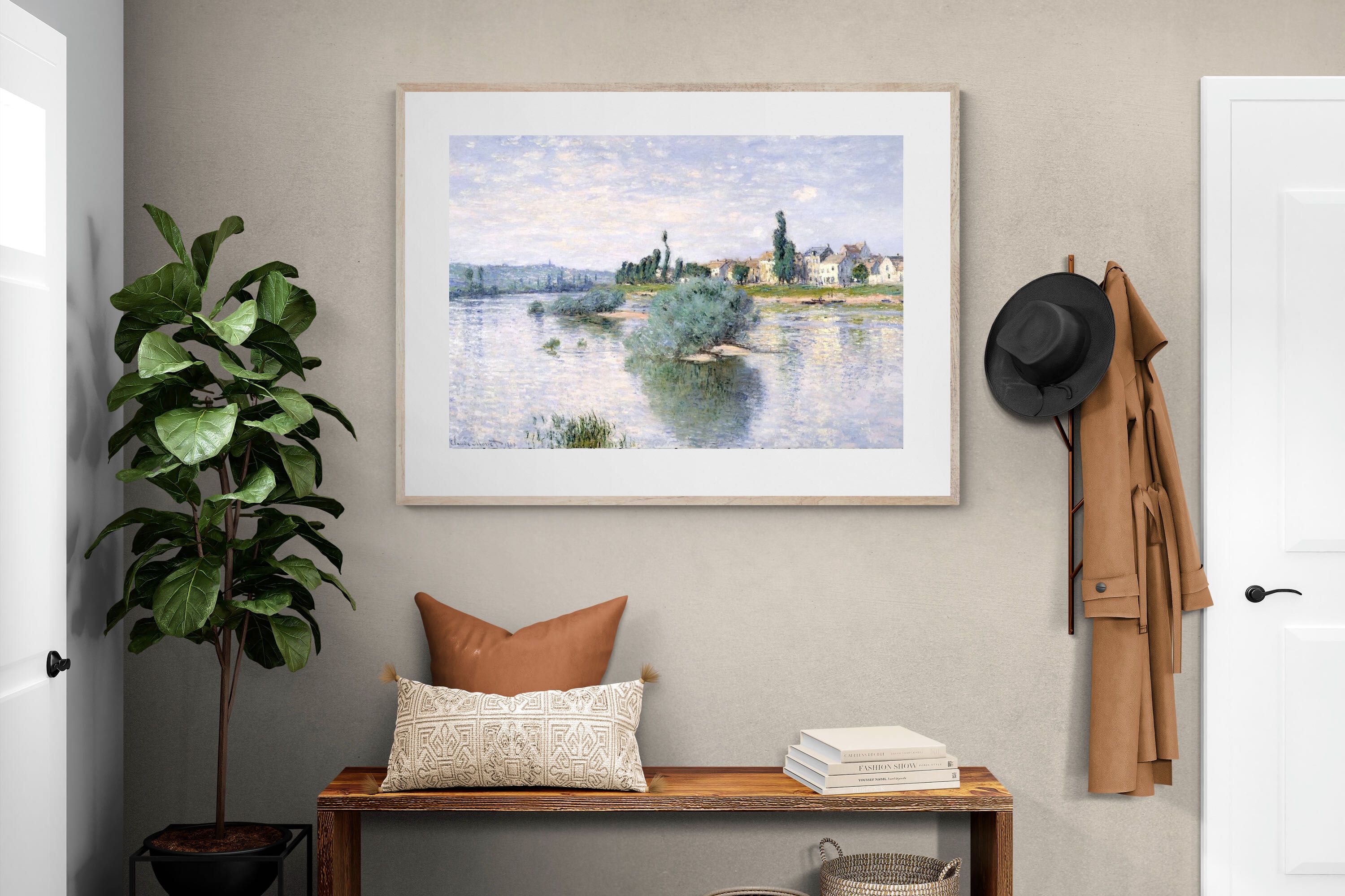 Pixalot Seine at Lavacourt