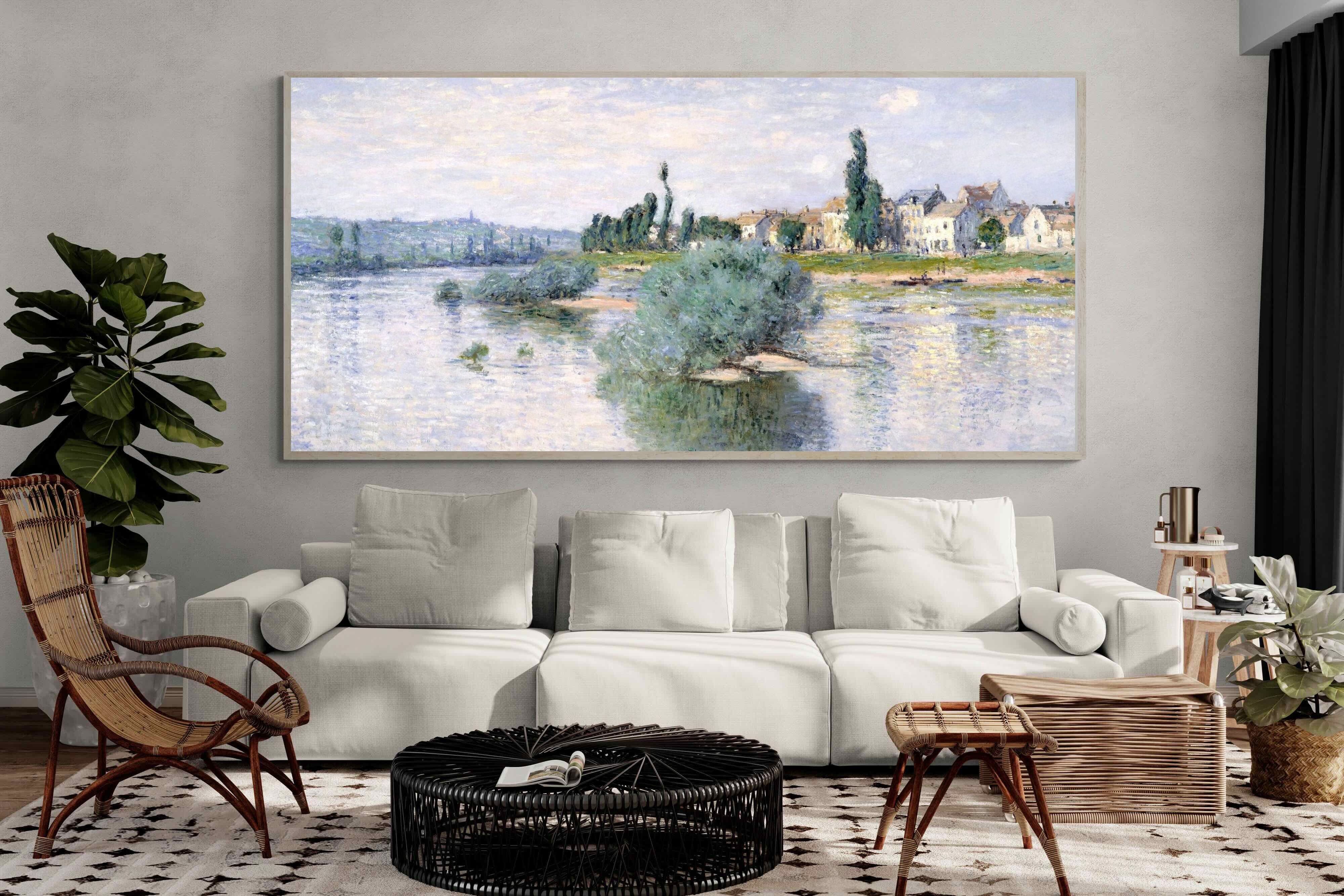 Pixalot Seine at Lavacourt