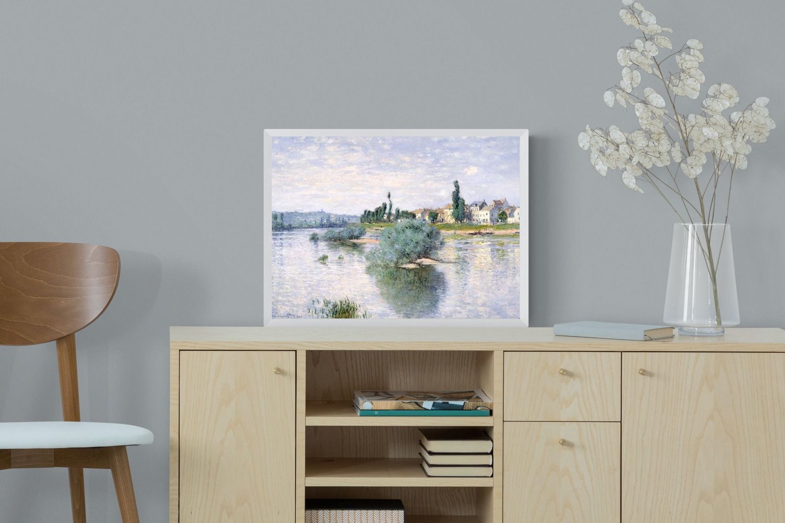 Pixalot Seine at Lavacourt
