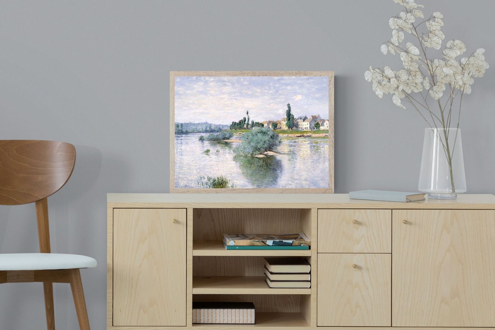 Pixalot Seine at Lavacourt