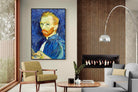 Pixalot ® Self Portrait as a Painter