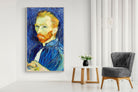 Pixalot ® Self Portrait as a Painter