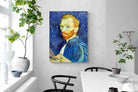 Pixalot ® Self Portrait as a Painter