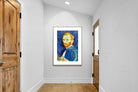 Pixalot ® Self Portrait as a Painter
