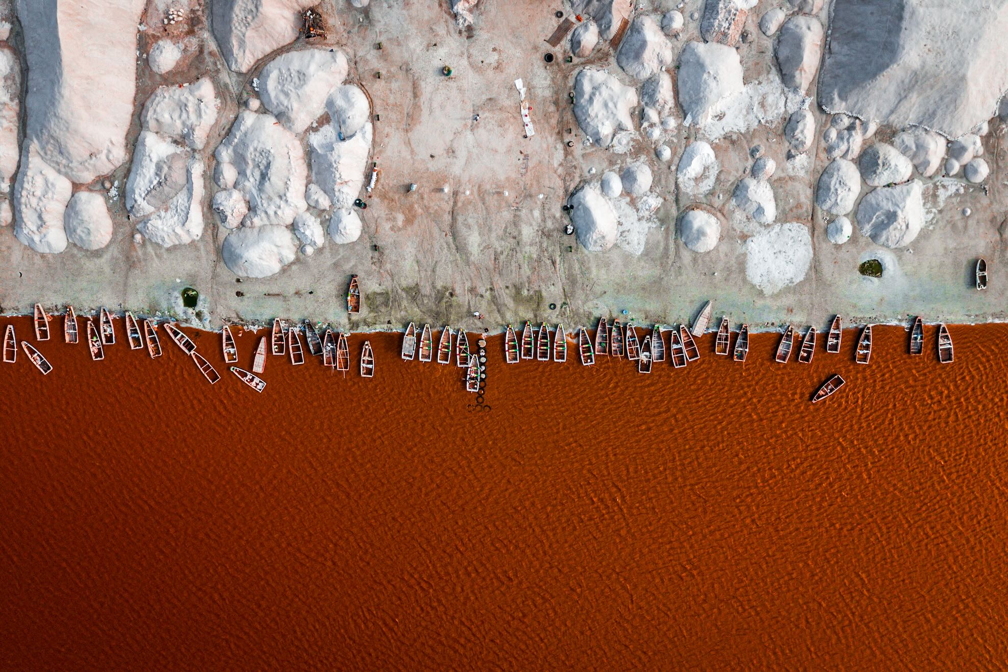Senegal Salt-Wall_Art-Pixalot