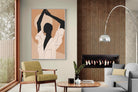 Pixalot ® Serene Desert Silhouette