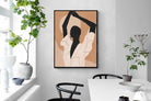 Pixalot ® Serene Desert Silhouette
