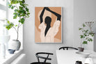 Pixalot ® Serene Desert Silhouette