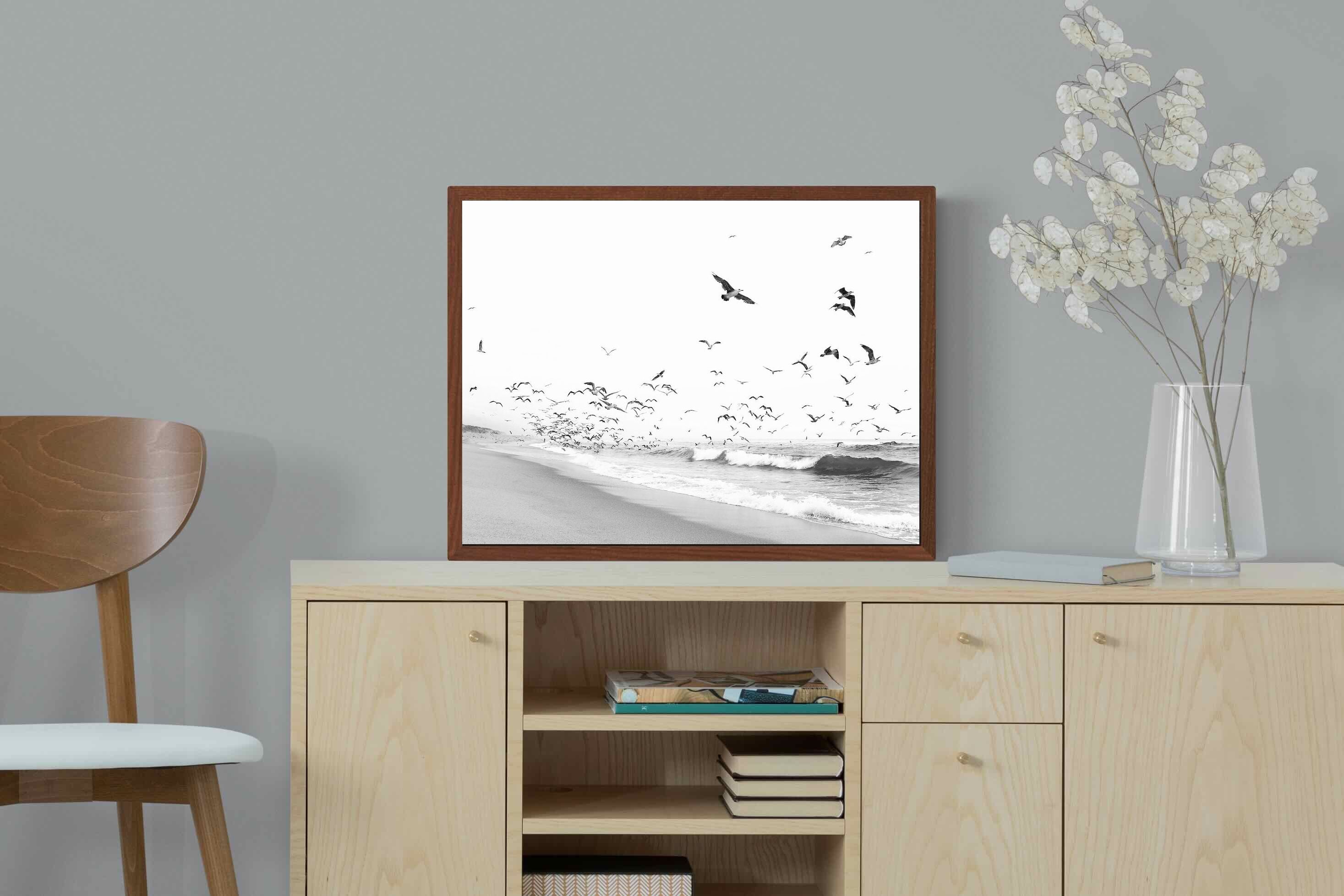 Pixalot Serenity in Flight