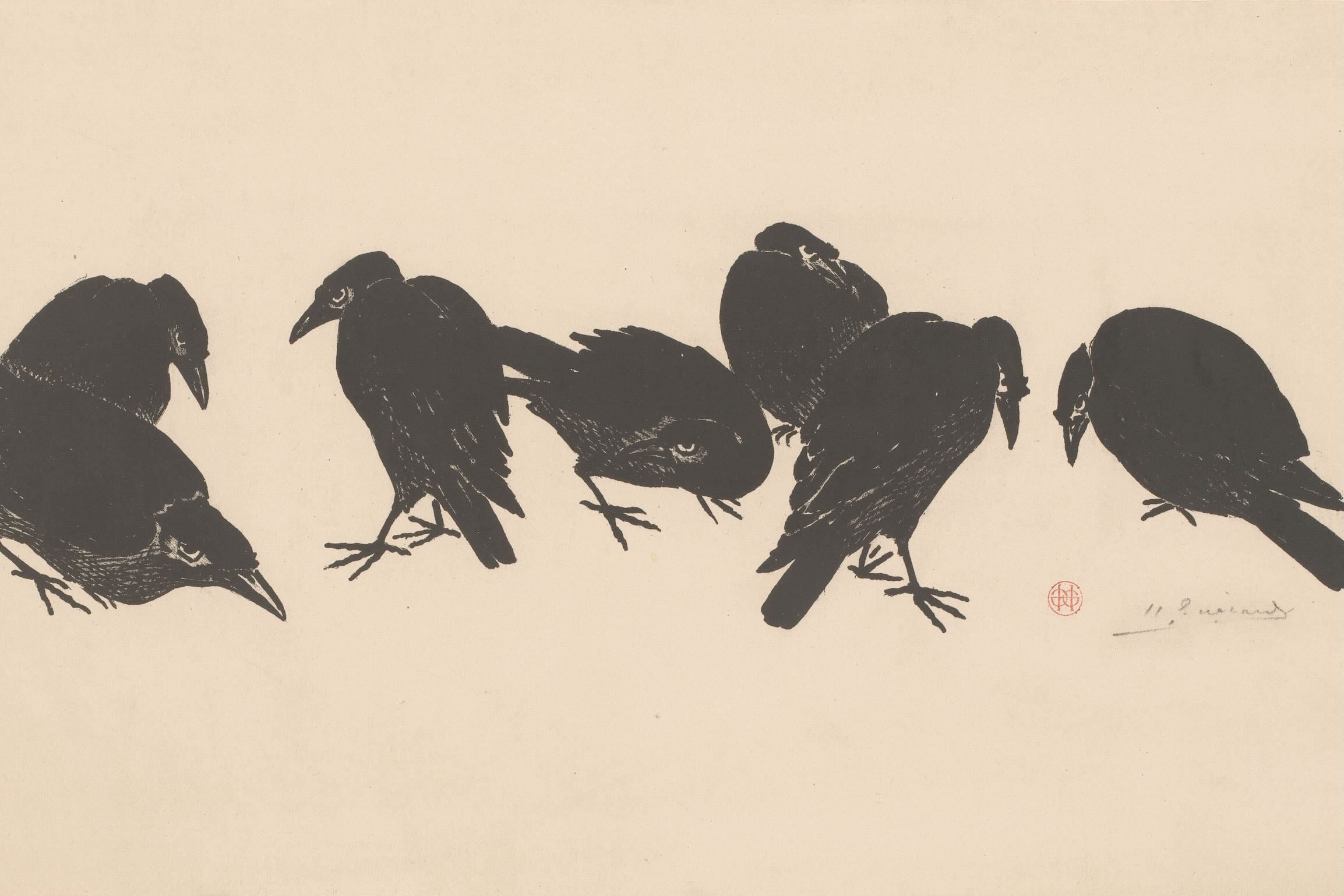 Seven Crows