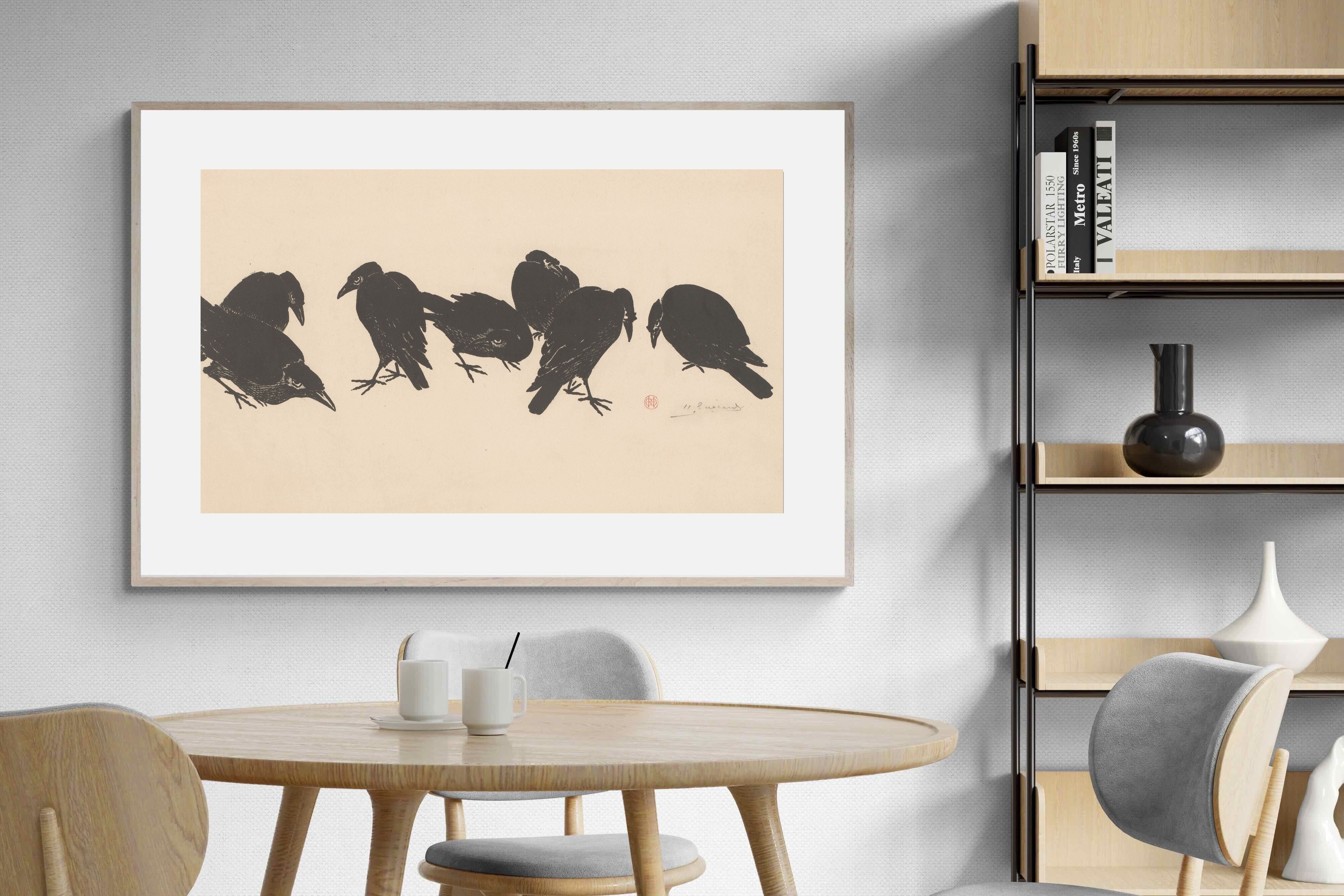 Pixalot Seven Crows