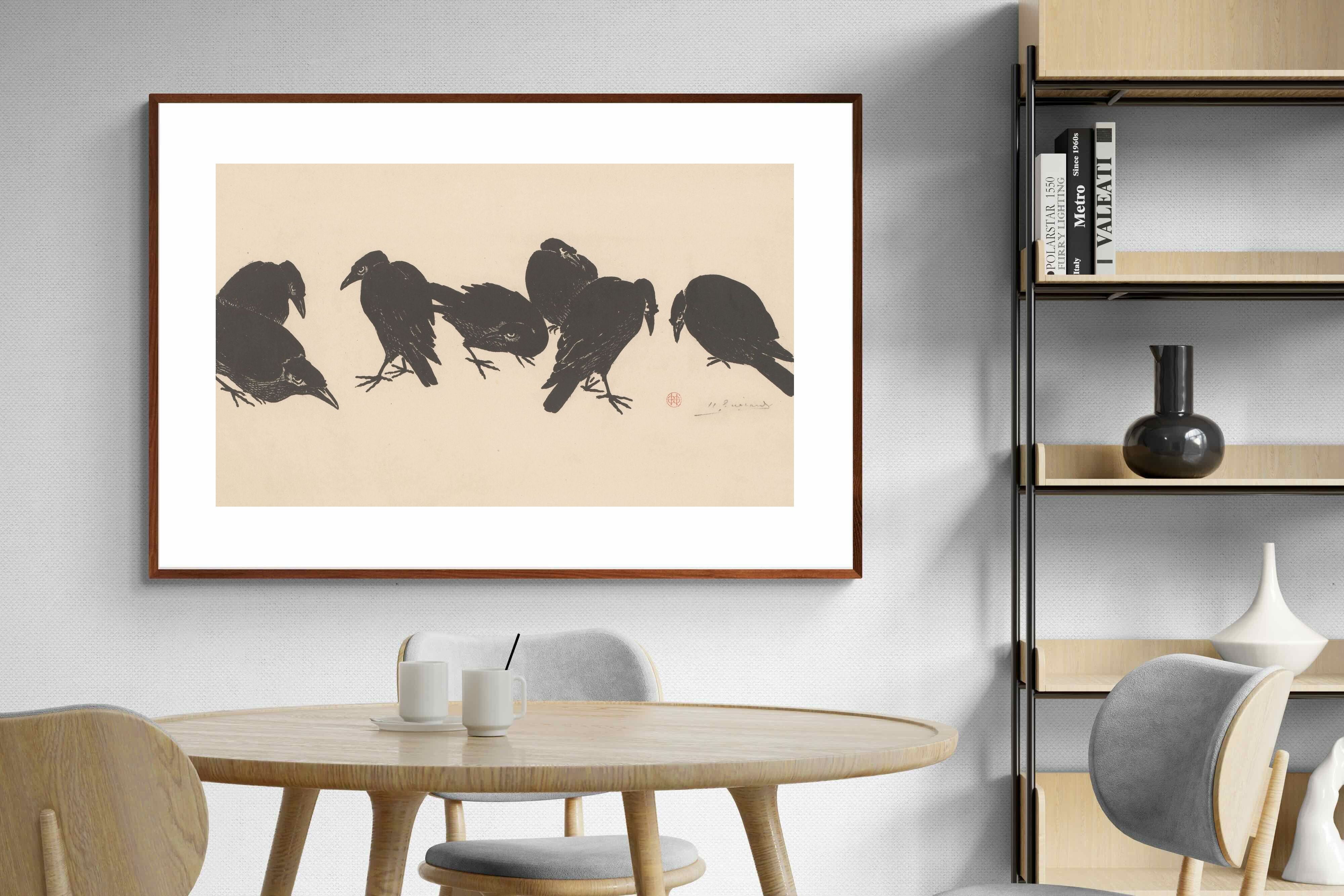 Pixalot Seven Crows