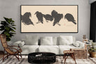 Pixalot Seven Crows